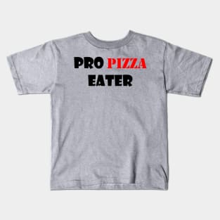 pizza shirt Kids T-Shirt